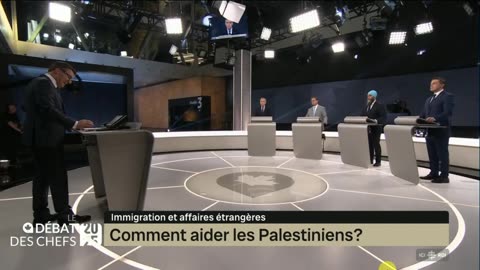 Le Débat des Chef 2025 Fr