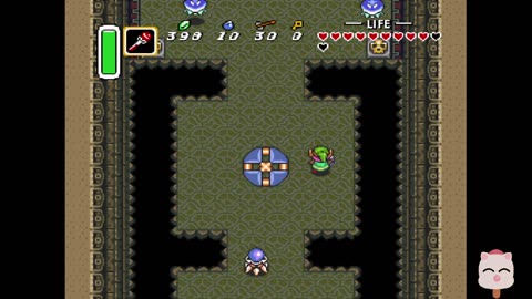 Legend of Zelda: A link to the past FIRST EVERY PLAYTHROUGH