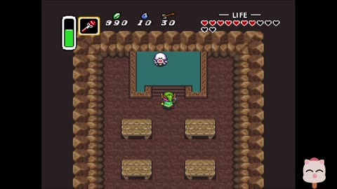 Legend of Zelda: A link to the past FIRST EVERY PLAYTHROUGH