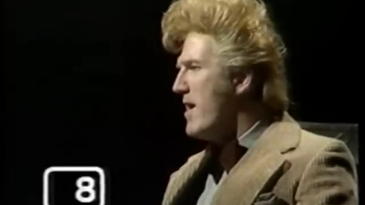 Russ Abbot masterbrain sketch