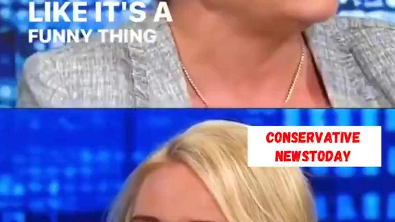 That funny exchange between Kaleigh McEneny and a CNN idiot