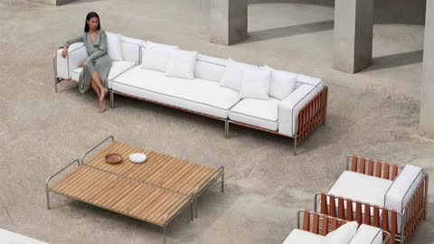 🛋Transform Your Outdoor Space with Stylish Furniture Pieces!💒