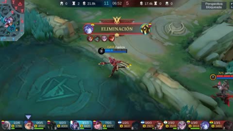 sin mago en el equipo enemigo