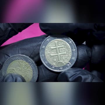 2 Rare Euro Coin: Finds of the Day