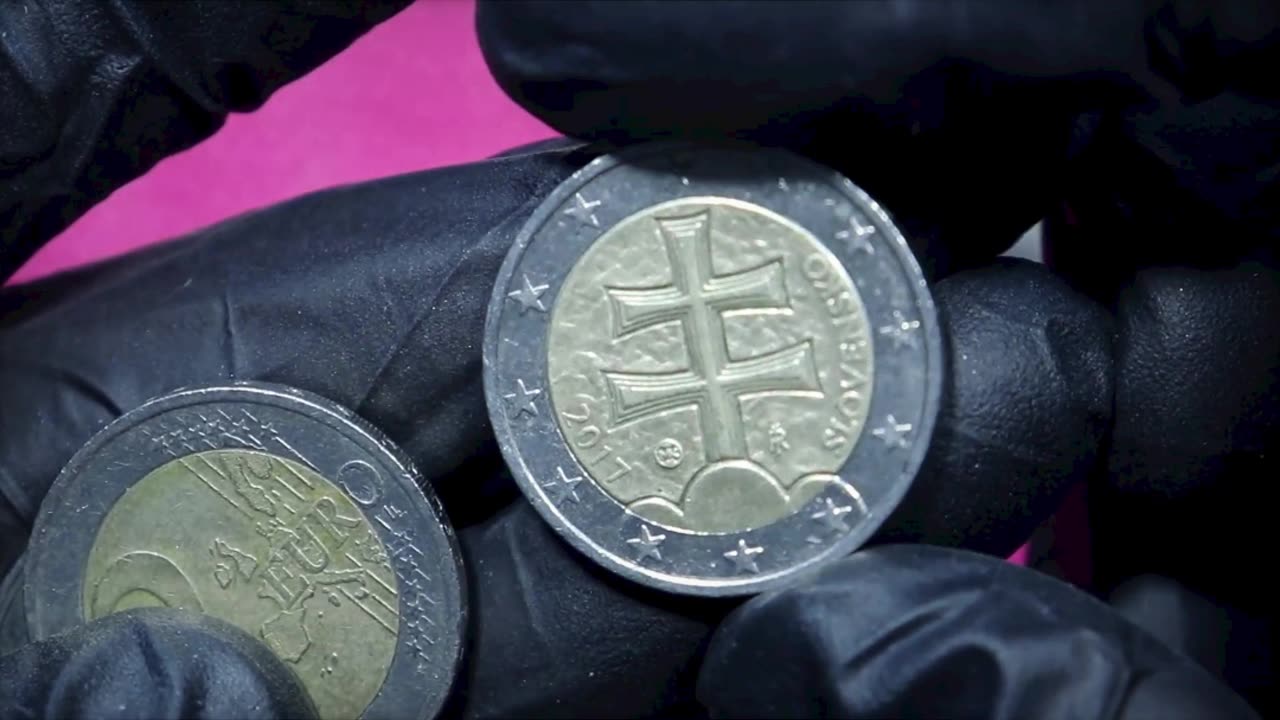2 Rare Euro Coin: Finds of the Day