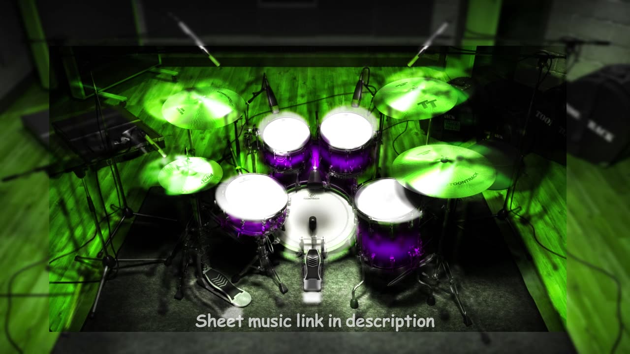 Take On Me - A-Ha (Sheet Music Demo)