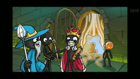 Stick:War part-1 game play