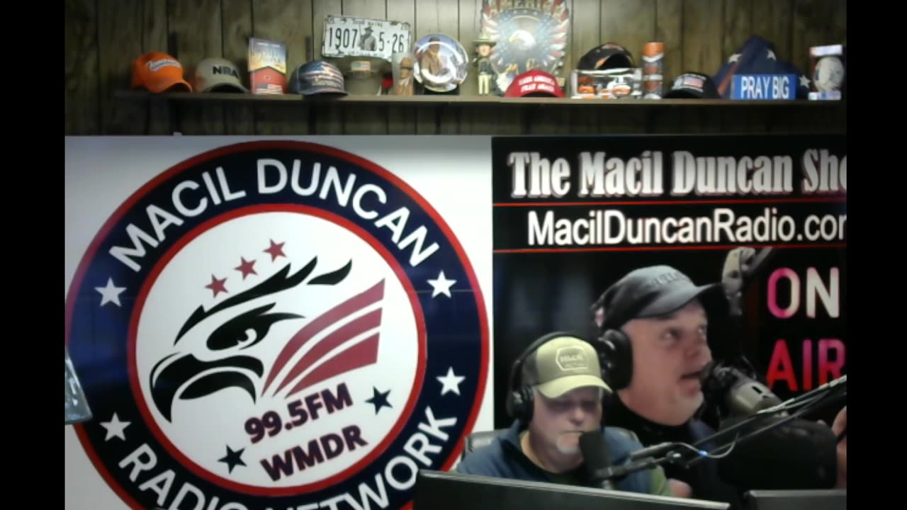 Macil Duncan Radio