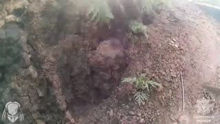 💥🛸 Ukraine Russia War | Ukrainian Soldier Takes Down Enemy Drone with Shotgun | RCF