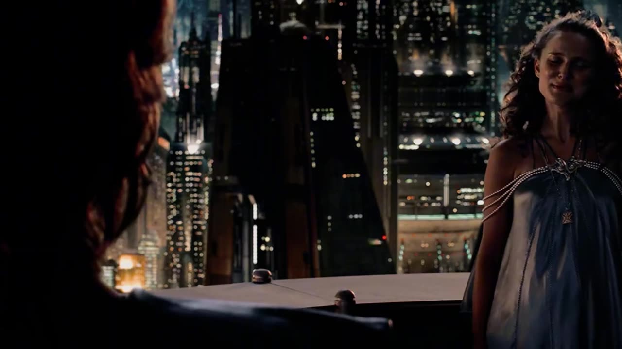 Revenge of the Sith // “Anakin and Obi-Wan would never fight each other. They couldn’t. They’re a te