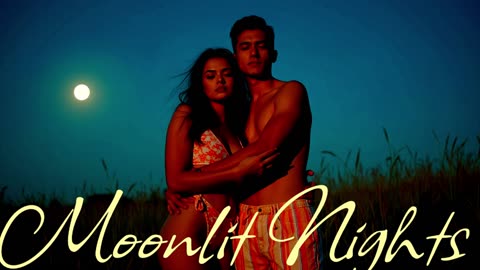 RAP. Song Moonlit Nights.