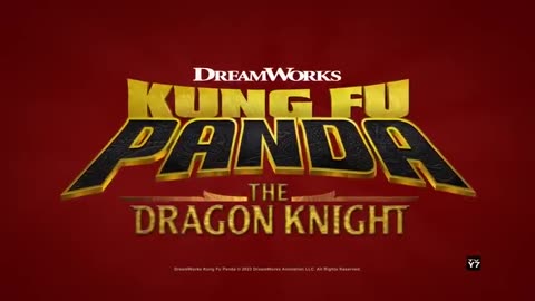 Saving the Day Or Making Things Worse KUNG FU PANDA THE DRAGON KNIGHT Netflix