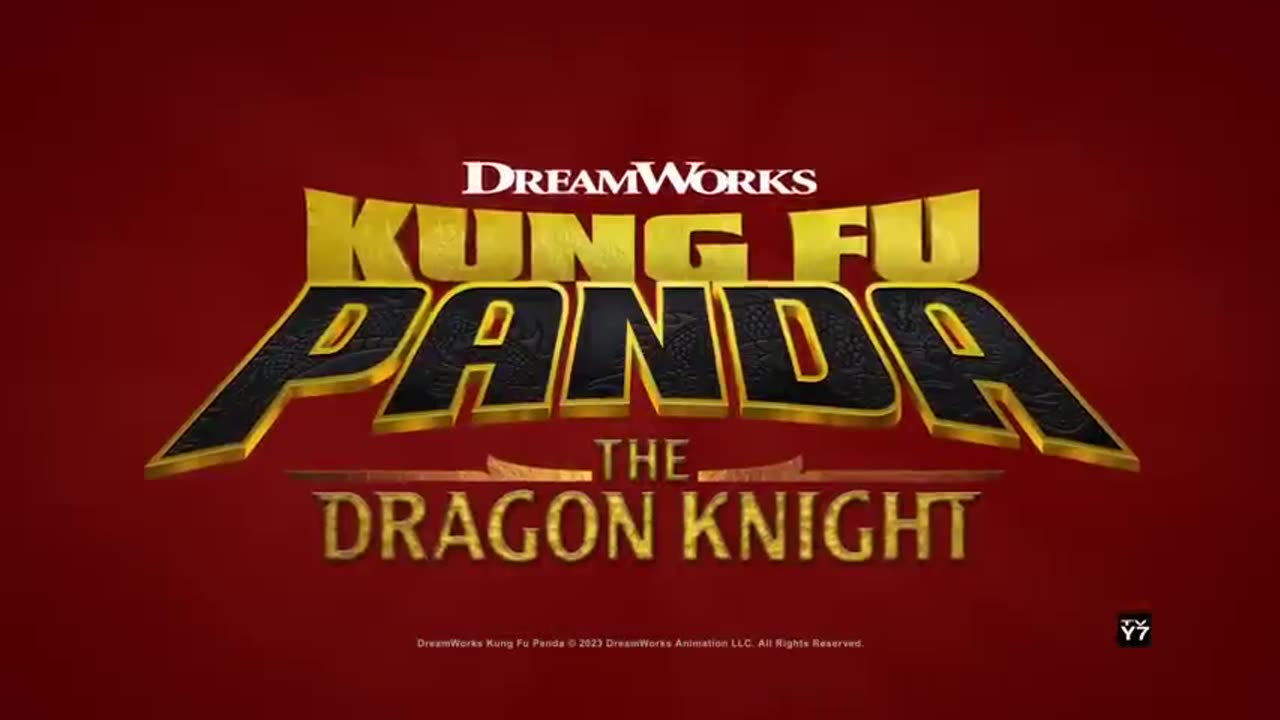 Saving the Day Or Making Things Worse KUNG FU PANDA THE DRAGON KNIGHT Netflix