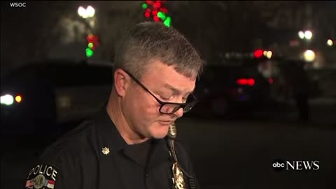Concord Police Major Patrick Tierney Gives Update on Christmas Tree Lighting Ceremony Shooting