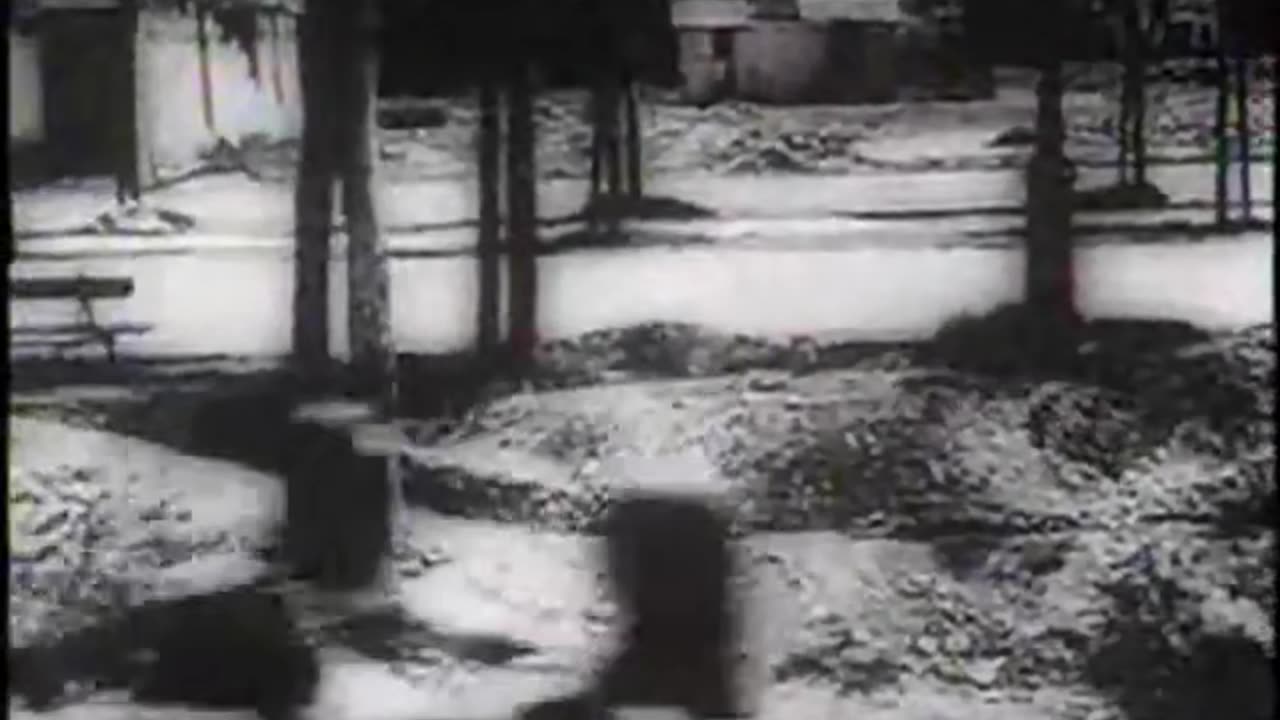 Japanese WWII Footage
