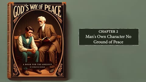 God’s Way of Peace- A Book For The Anxious - Horatius Bonar (Audiobook)