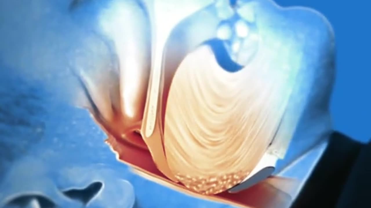 Why Do We Snore (3D Animation)