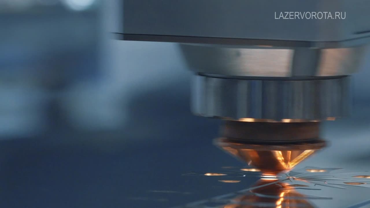 Декоративные изделия из металла с лазерной резкой — эстетика, прочность и индивидуальность