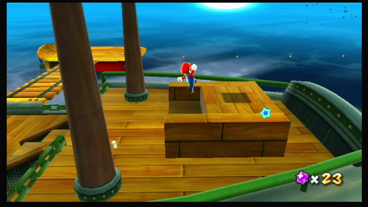 Super Mario Galaxy (3)