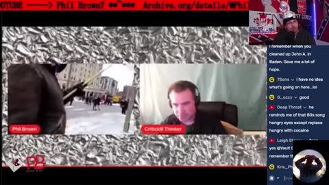 Saturday Night Truth Stream - Dirty Laundry Edition - Feb. 12 2022