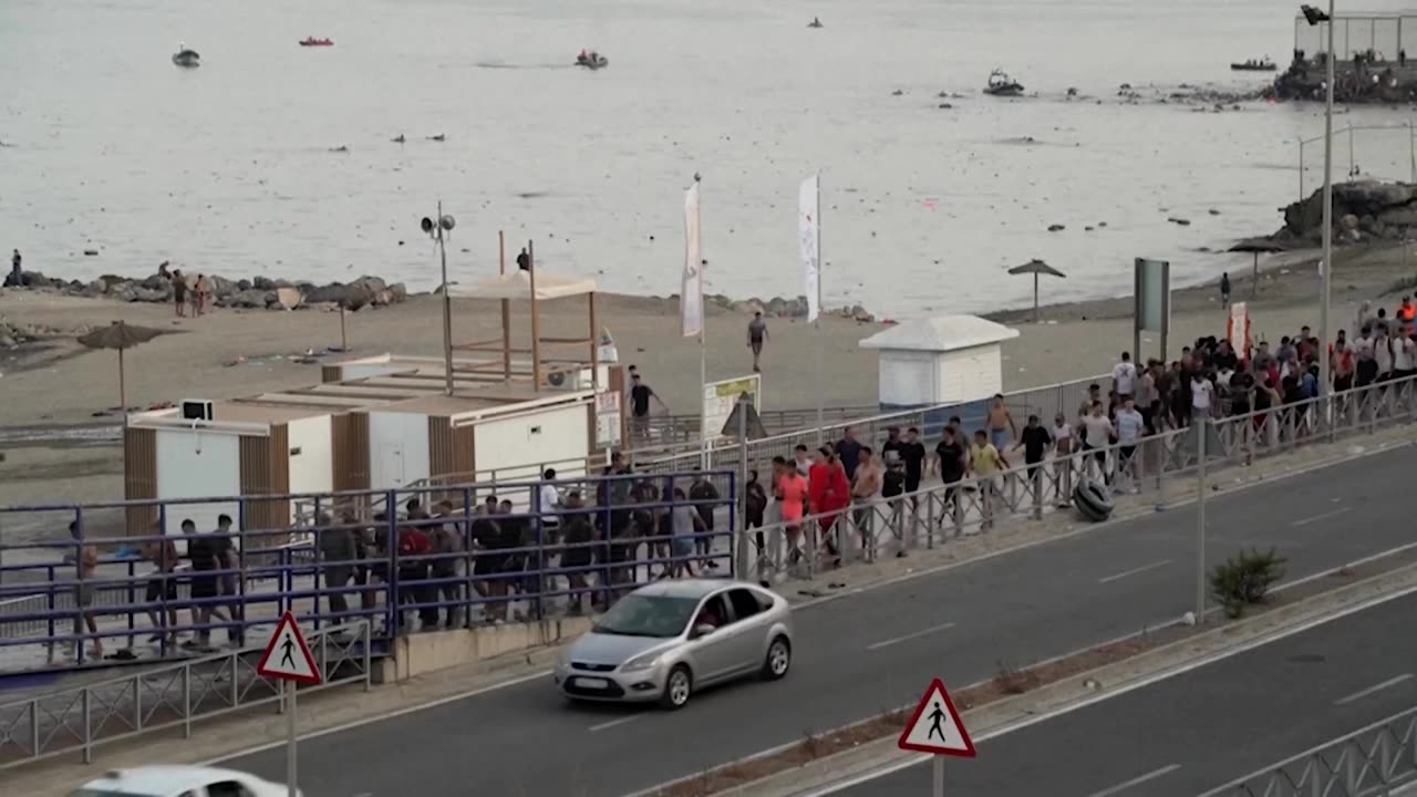 Migrant women face sexual harassment, assault living rough in Ceuta thumbnail