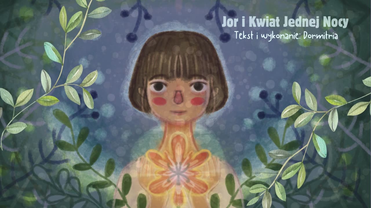 Jor i Kwiat Jednej Nocy, baśń o przemijaniu!