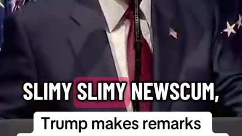 SLIMY NEWSCUM