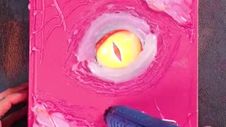 Who else wants their book to stare back at them? 👁️🐉