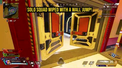 Fuse Didn’t Expect Wattson to Move Like THIS 😳 | Apex Legends Gameplay