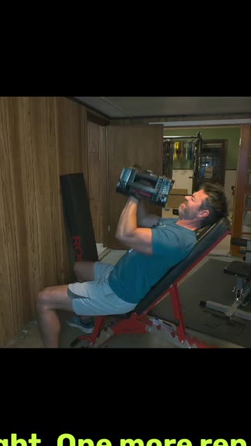 Dorian Yates-Inspired Delt Workout!!