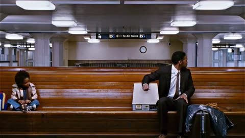 🎬 “Success Isn’t Luck” — Why The Pursuit of Happyness Still Teaches the Most Important Life Lesson 💡