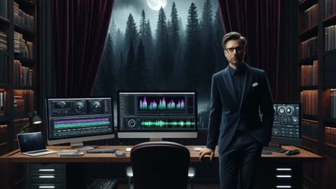 Home Post-Production Studio - Inspiration