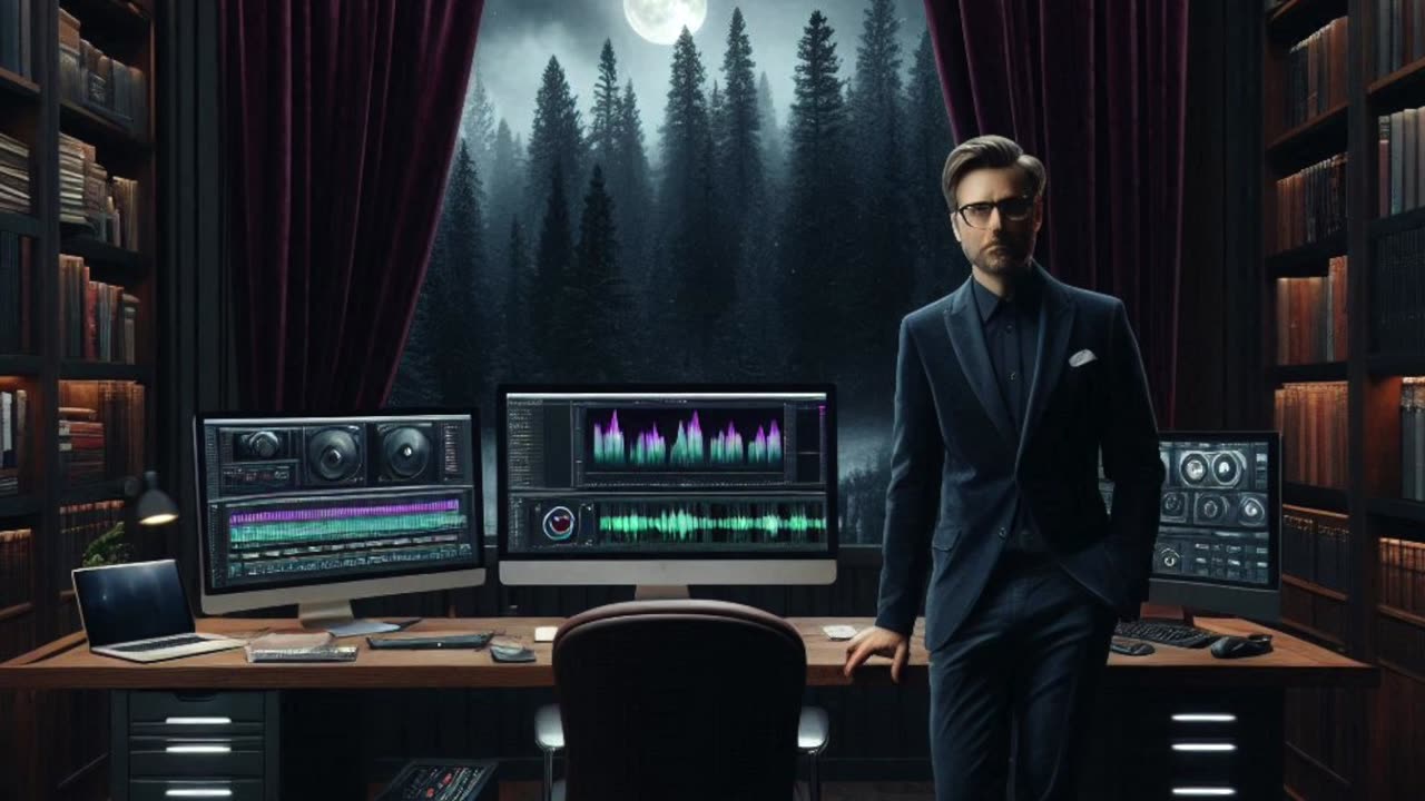 Home Post-Production Studio - Inspiration