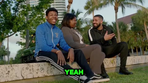 Drake- "God's Plan" #Music Video