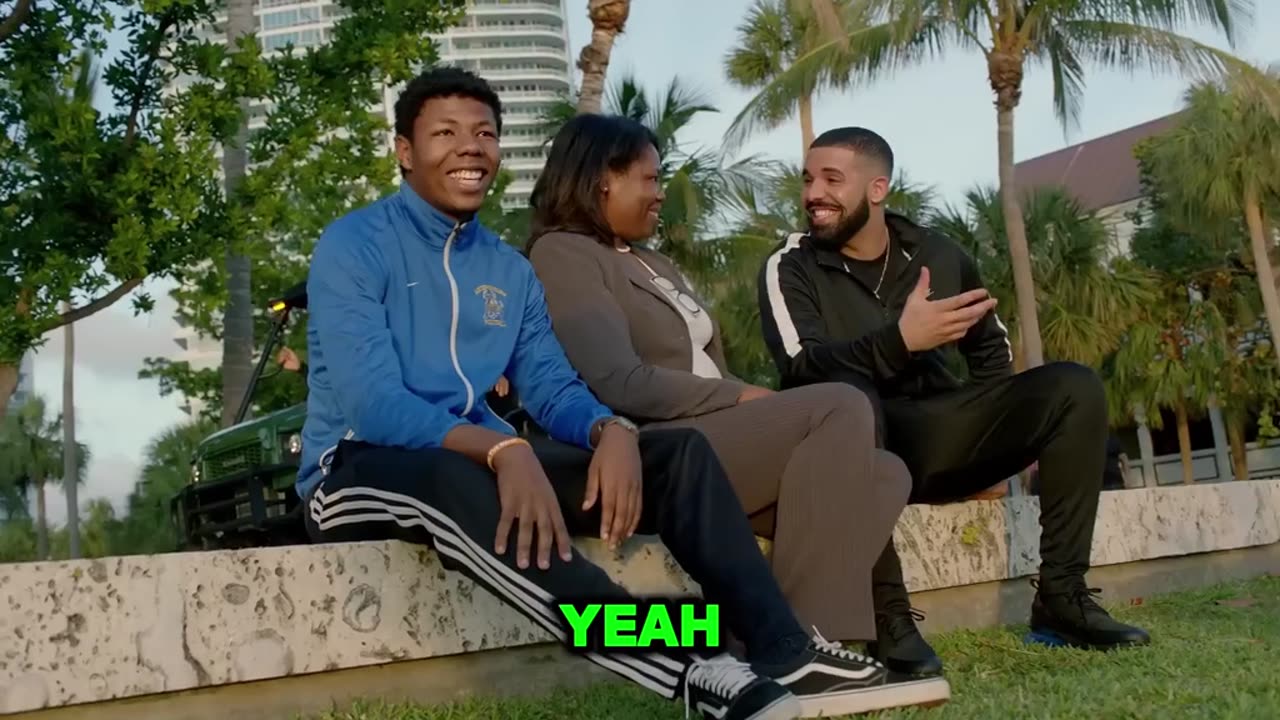 Drake- "God's Plan" #Music Video