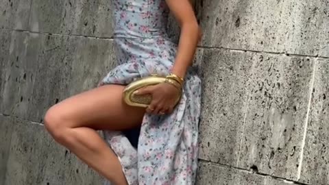 I like this summer dress so much