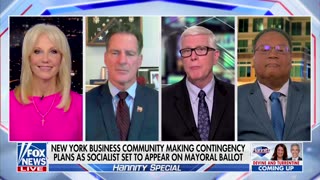 Hugh Hewitt Names Which City Would Get All Of NYC's Banking And Finance If Mamdani Wins