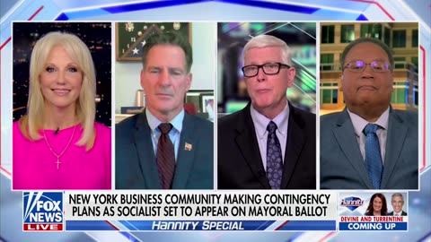 Hugh Hewitt Names Which City Would Get All Of NYC's Banking And Finance If Mamdani Wins