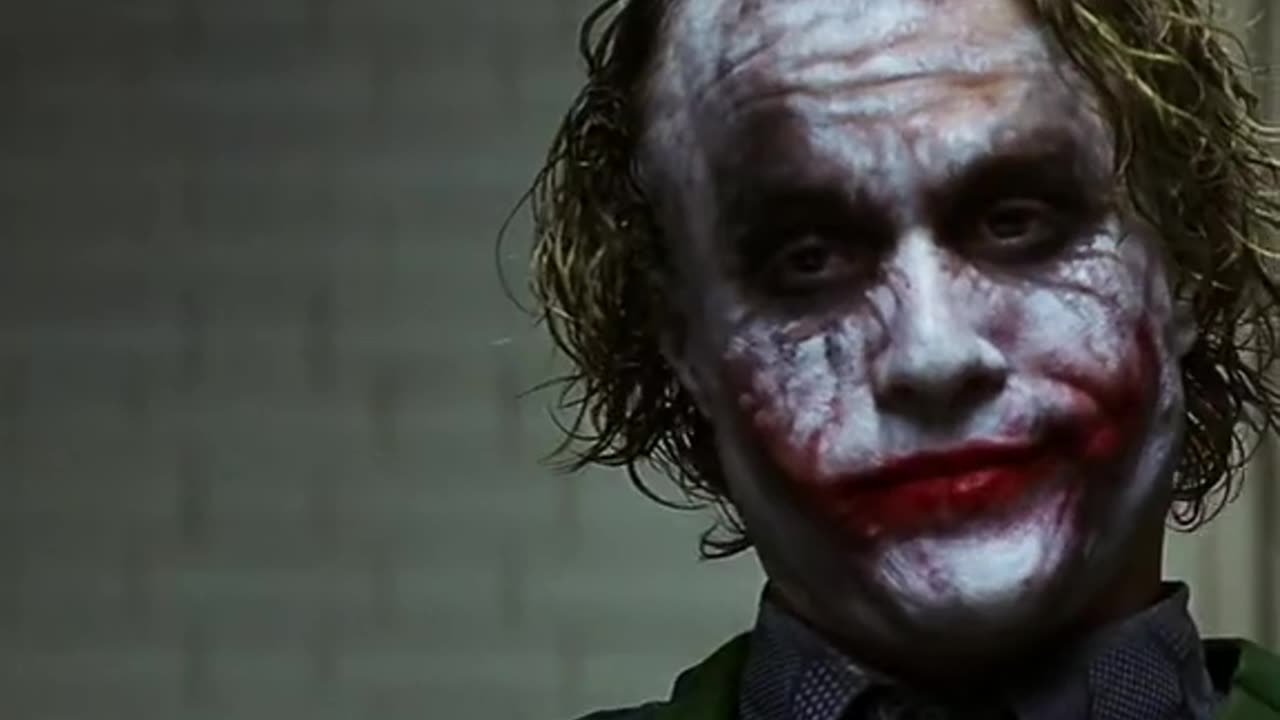 The Dark Knight (2008)
