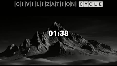 Civilization Cycle : What’s even real anymore when Media is the Opposite of Reality.