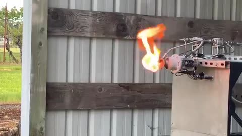 Rocket Engine