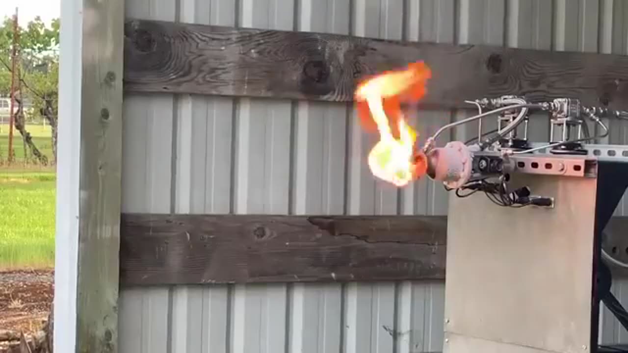 Rocket Engine