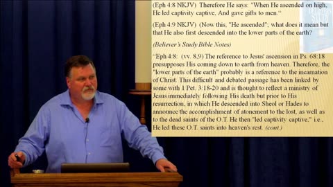 Psalms 68 – 69 – The suffering and life of our Messiah before He started His ministry, Psa 69. 2023