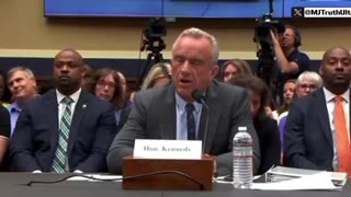 RFK Jr. Just Blasted Congressman Pallone into the Stratosphere for being owned by Big Pharma
