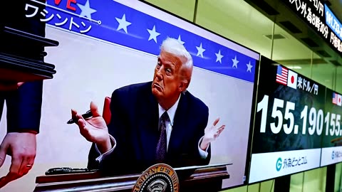 Trump sees India trade deal, skeptical on progress with Japan