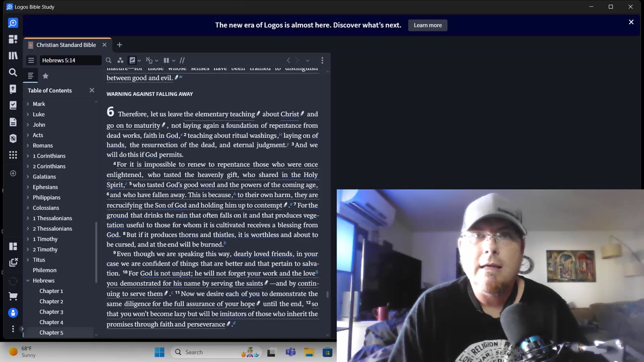 stuck in a constant state of repentance [The Bride of Christ]