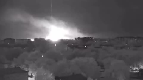 Ukraine endured the largest drone attack of the ongoing war