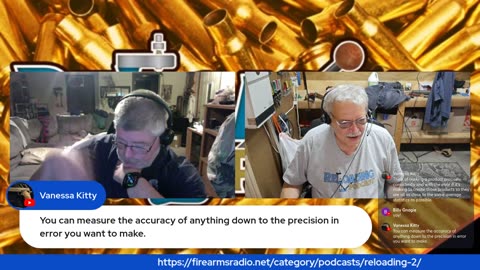 Reloading Podcast 547 - Why should I make my own ammo anyway?
