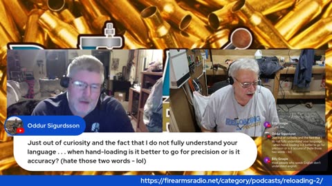Reloading Podcast 547 - Why should I make my own ammo anyway?