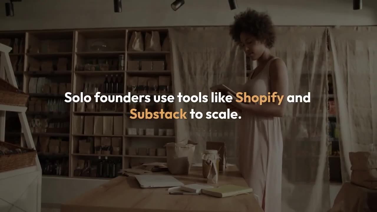 Solopreneurship in the Era of Automation